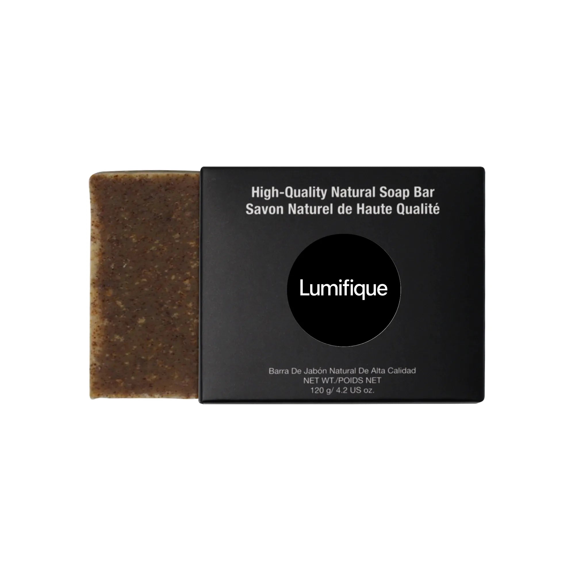 Natural Soap - Apricot - Lumifique