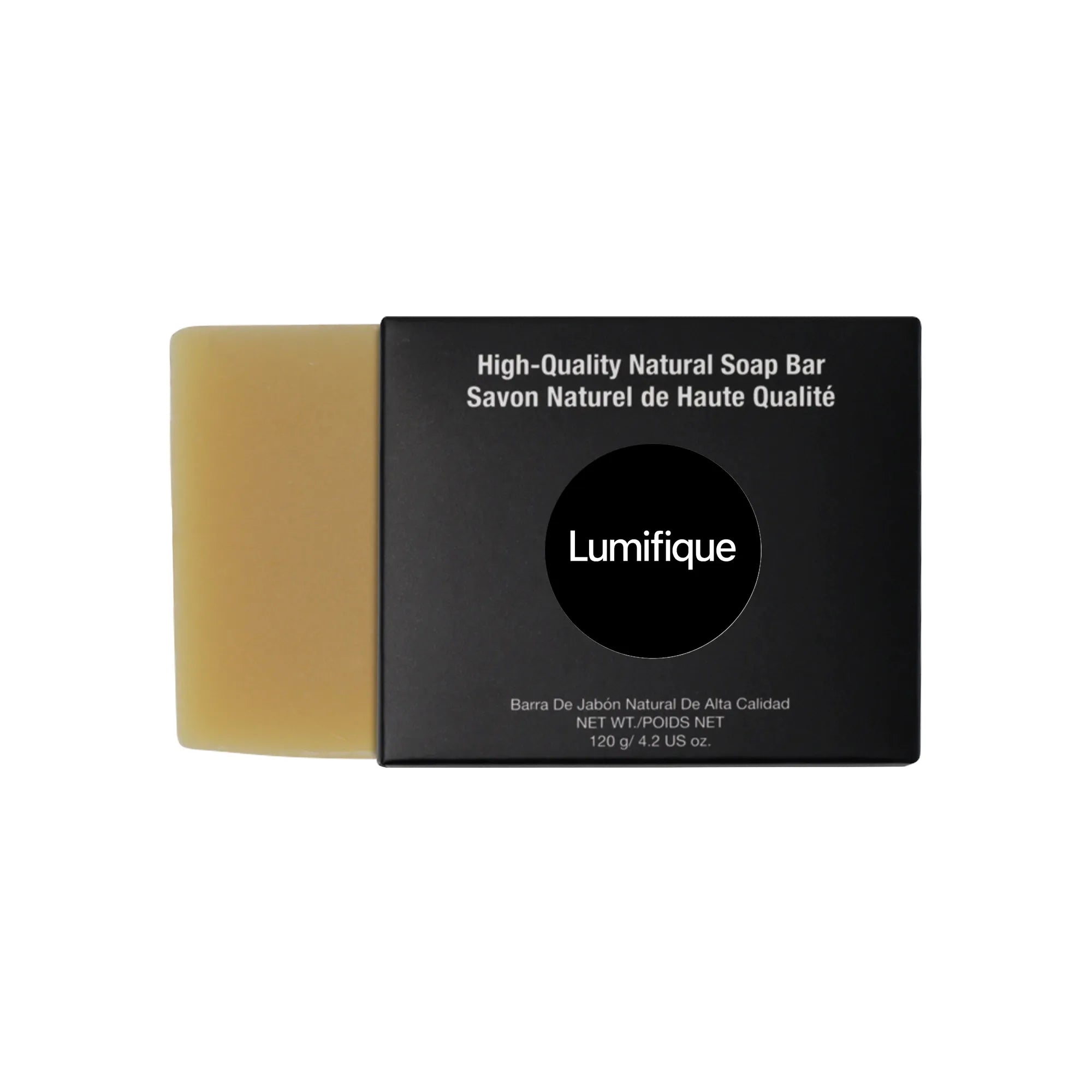 Natural Soap - Basil Blast - Lumifique