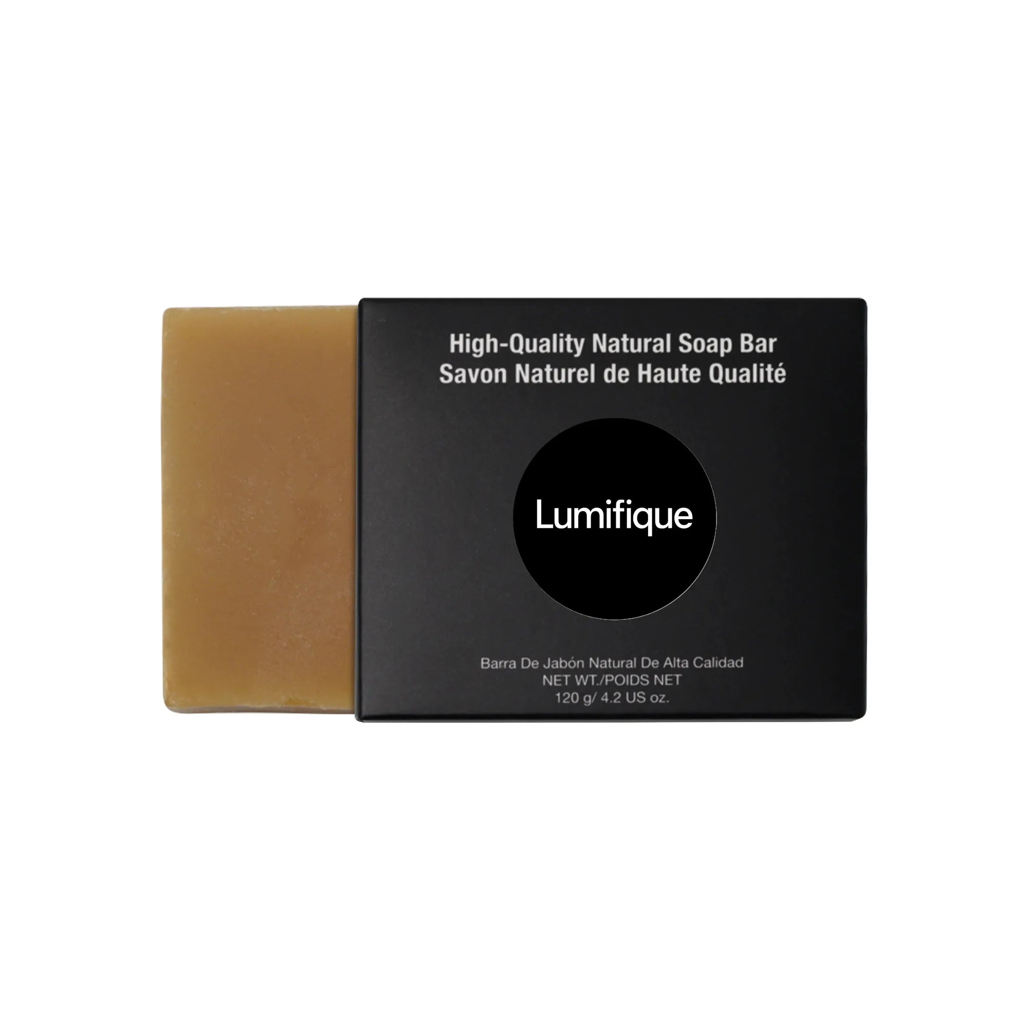 Natural Soap - Fresh Tumeric - Lumifique