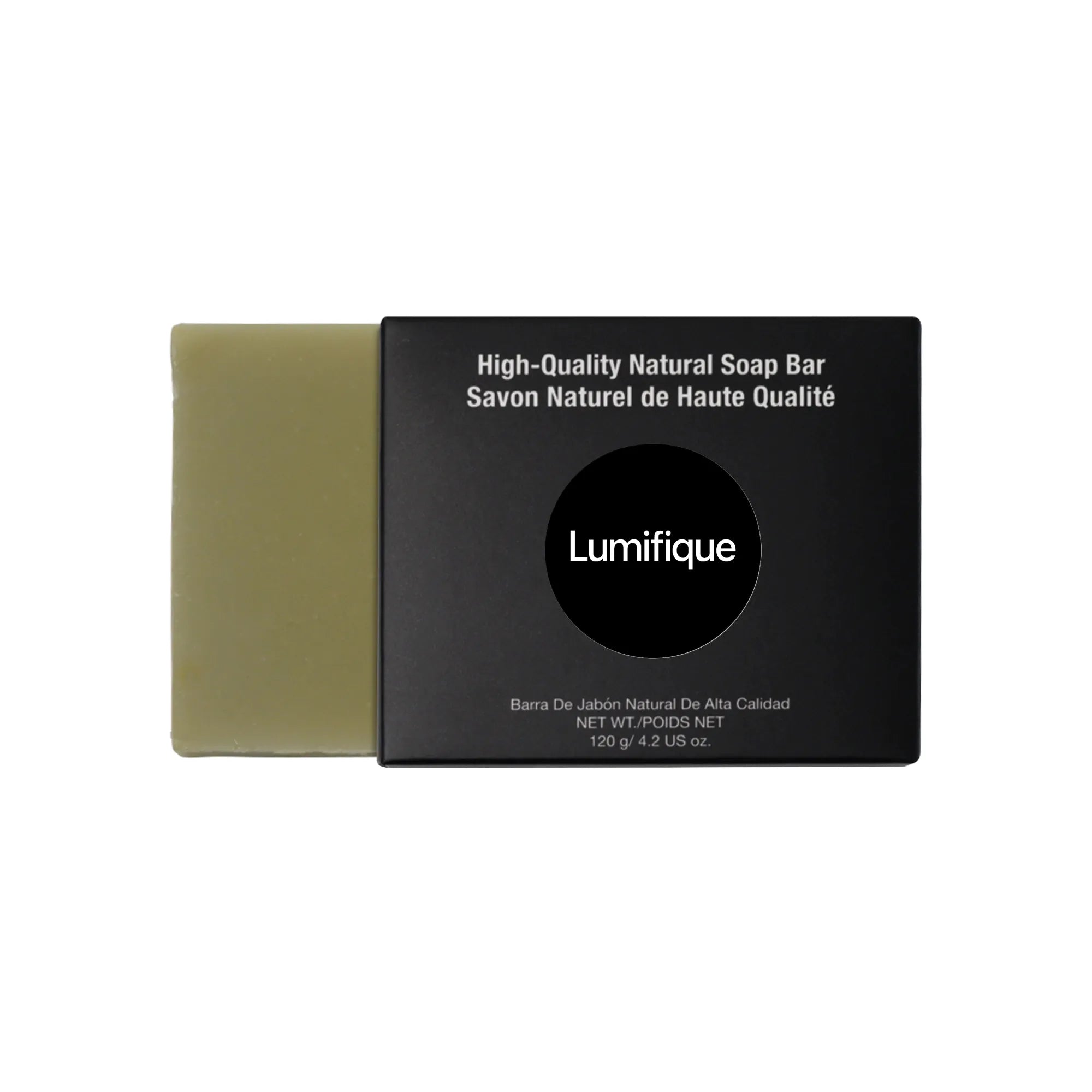 Natural Soap - Green Tea & Lemongrass - Lumifique