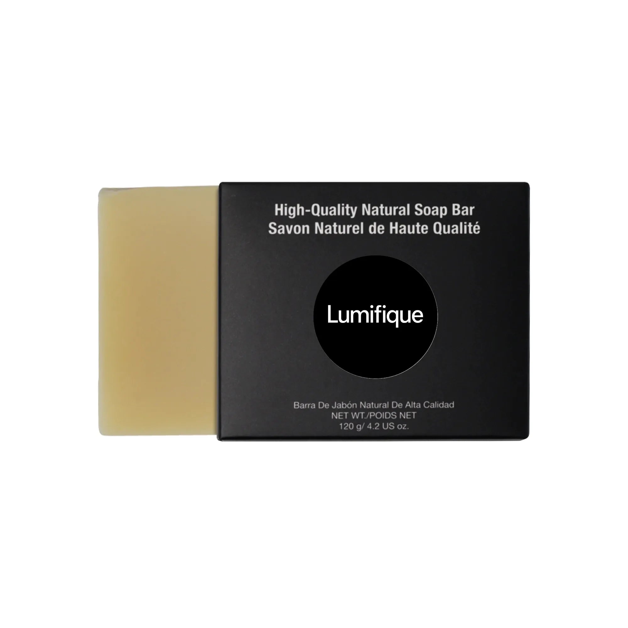 Natural Soap - Organic Coconutty - Lumifique