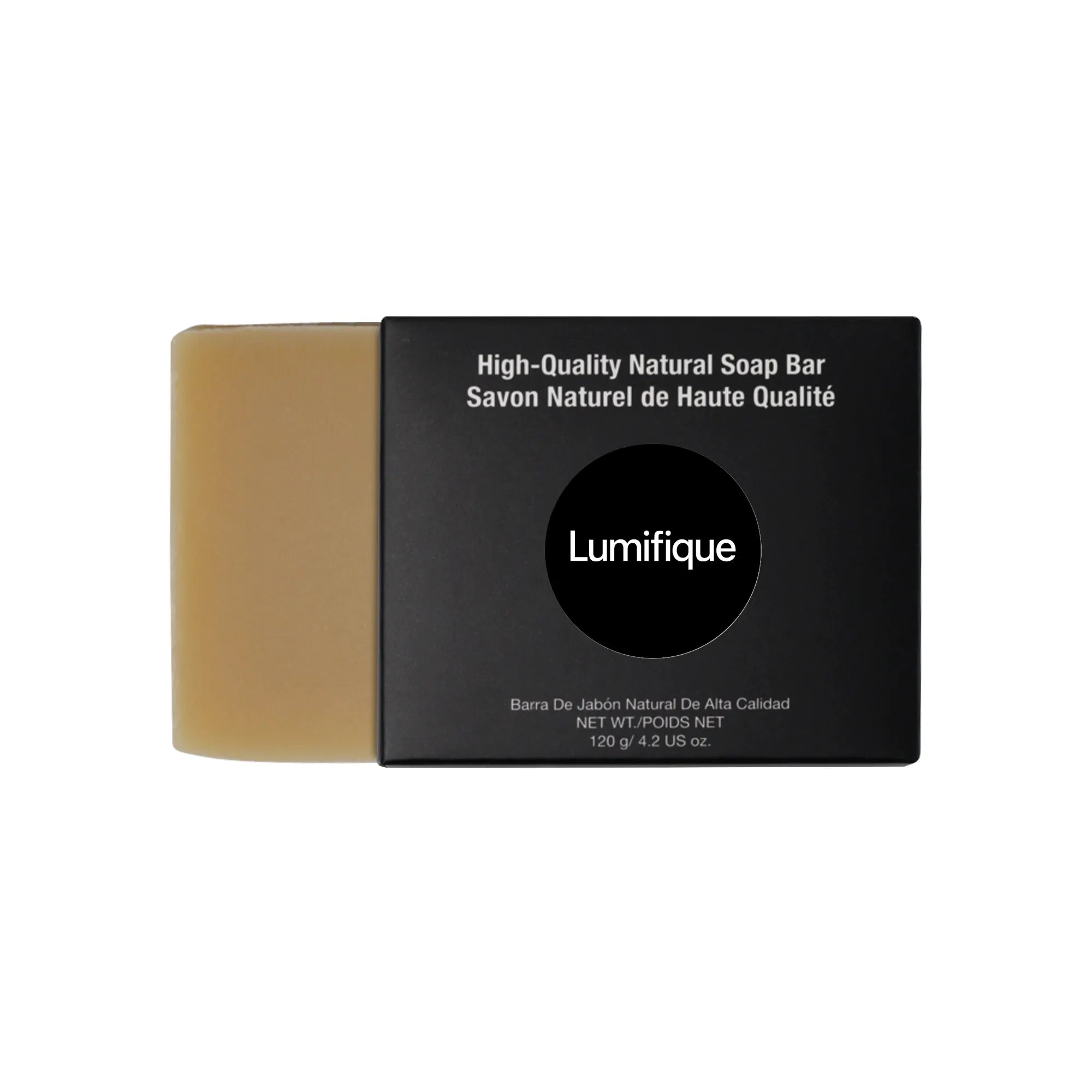 Natural Soap - Rose & Honey - Lumifique