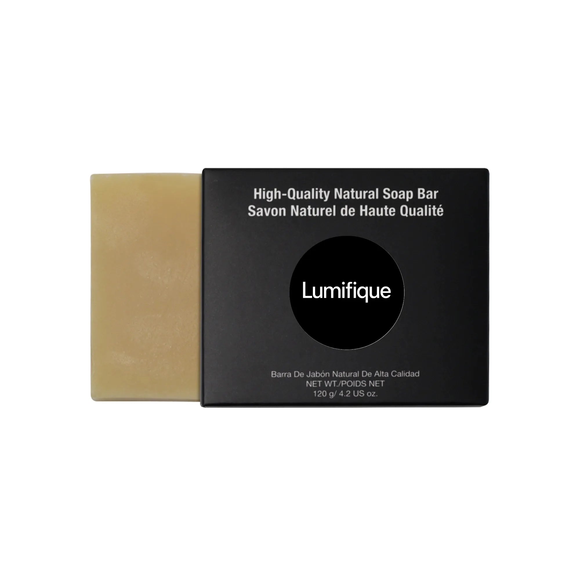 Natural Soap - Tea Tree - Lumifique