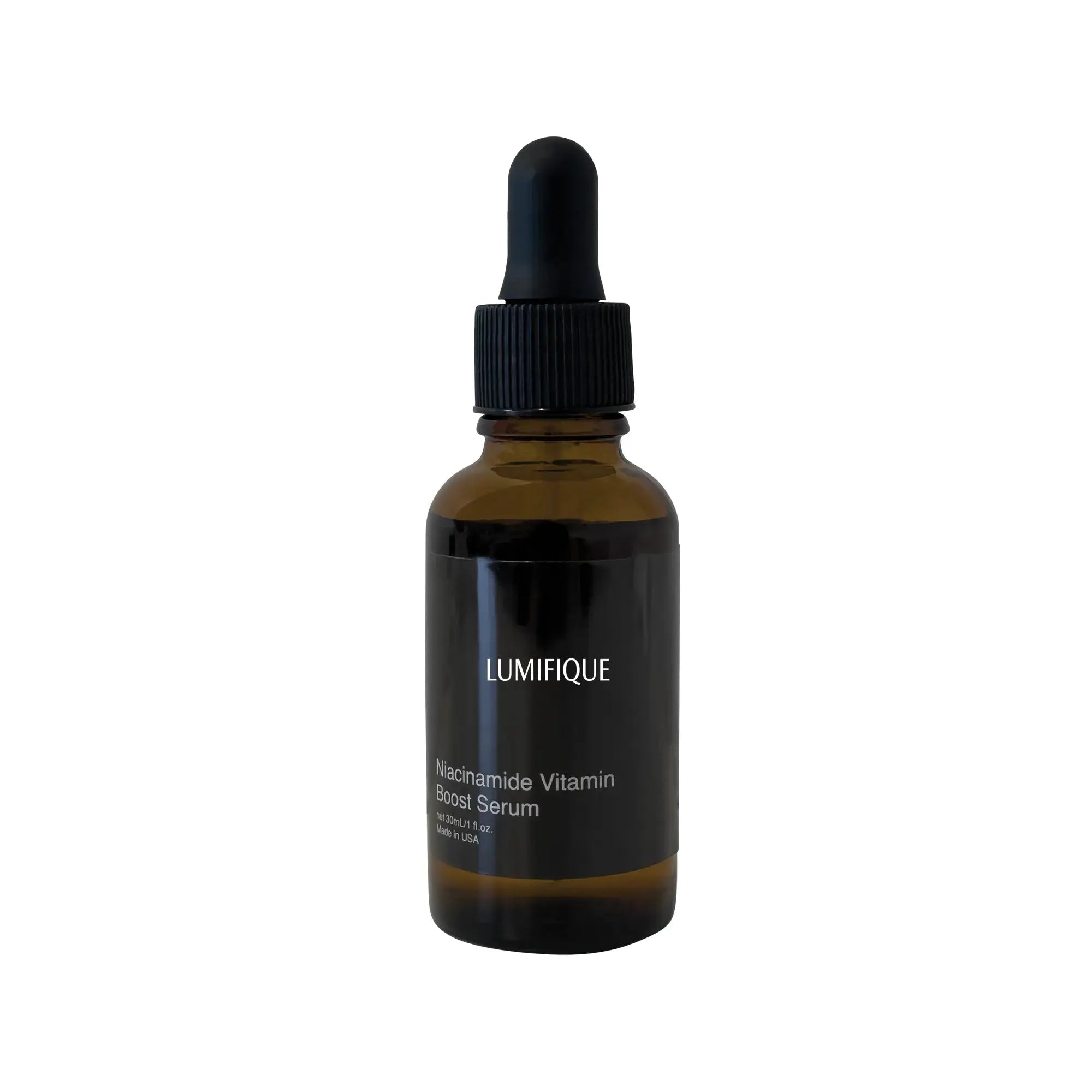 Niacinamide Serum for Radiant Skin - Vitamin Boost for Glowing Complexion - Lumifique