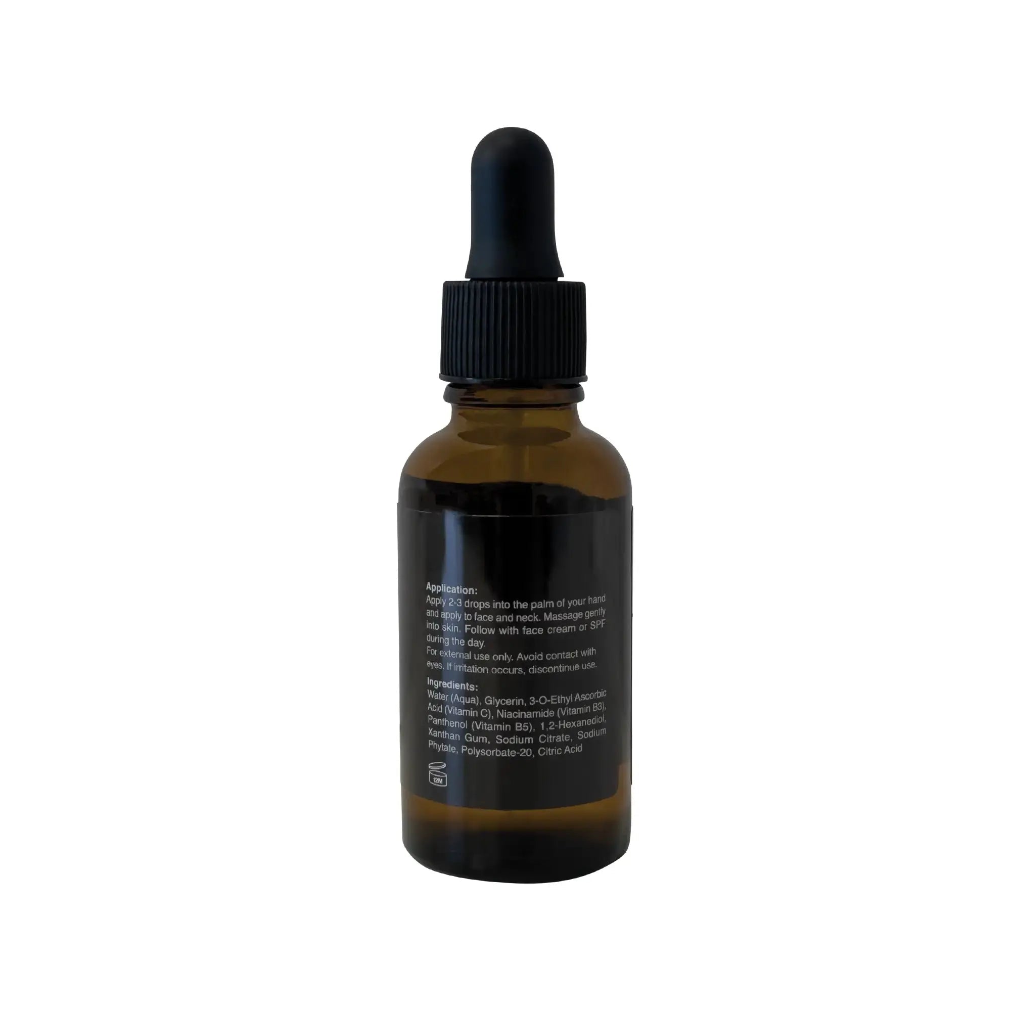 Niacinamide Serum for Radiant Skin - Vitamin Boost for Glowing Complexion - Lumifique