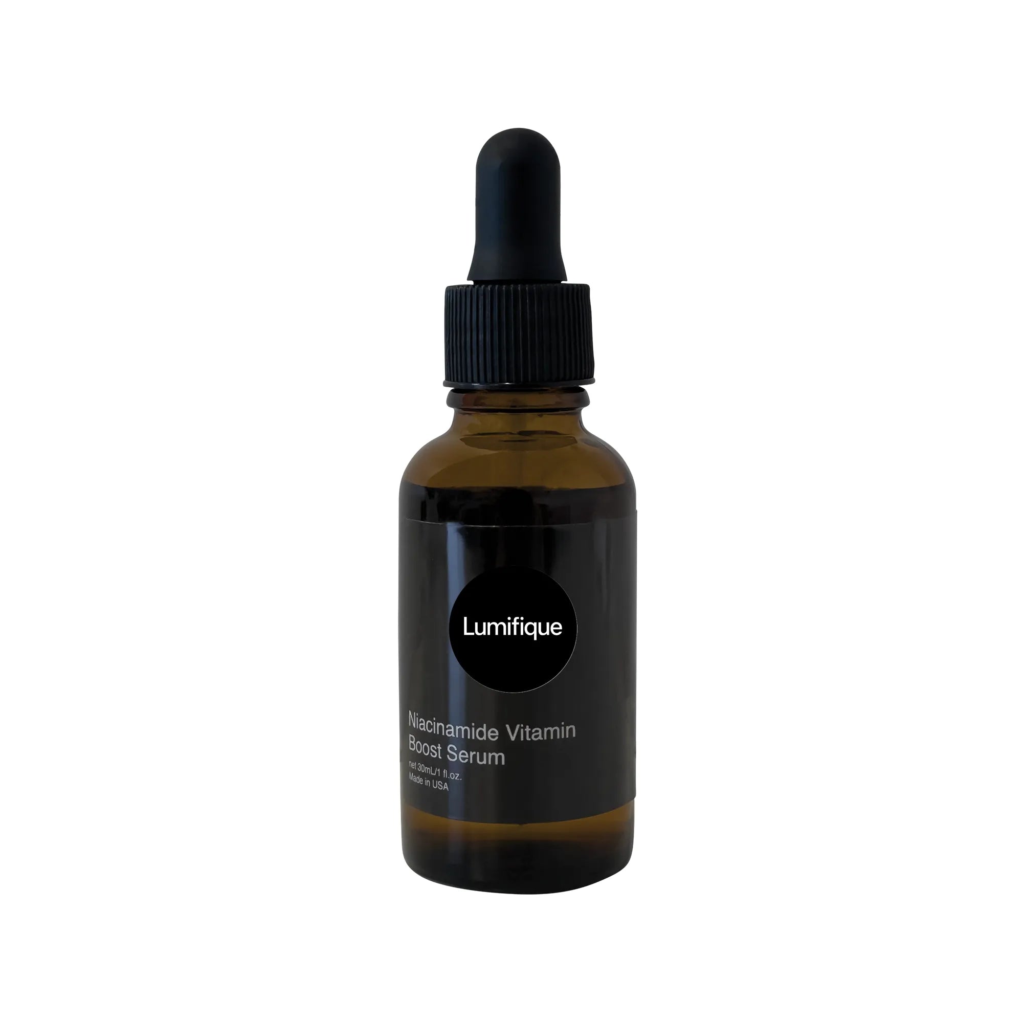 Niacinamide Vitamin Boost Serum - Lumifique