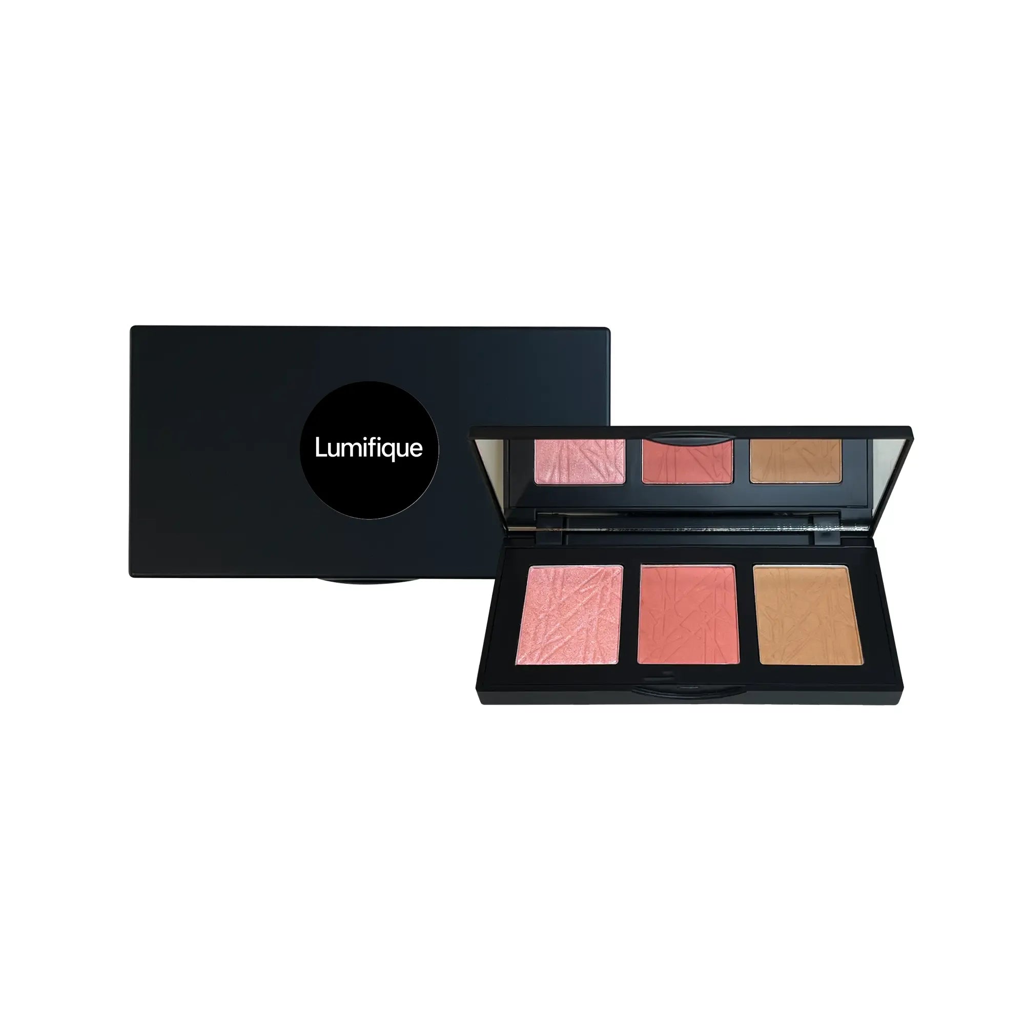 Pro Cheek Palette - Blushy - Lumifique