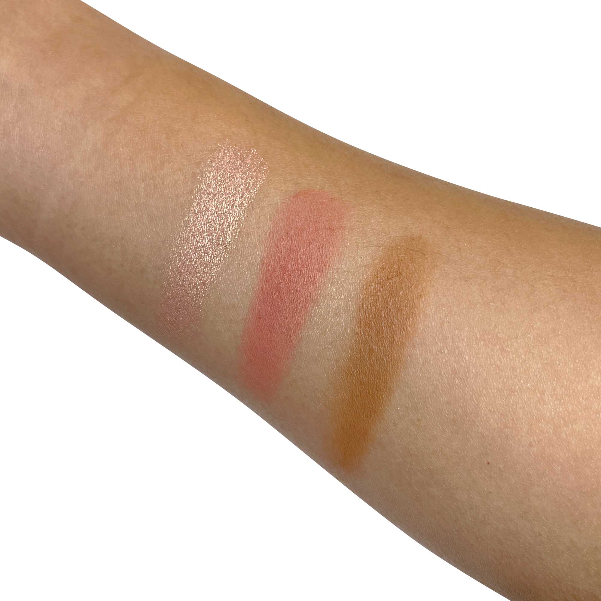Pro Cheek Palette - Curious - Lumifique