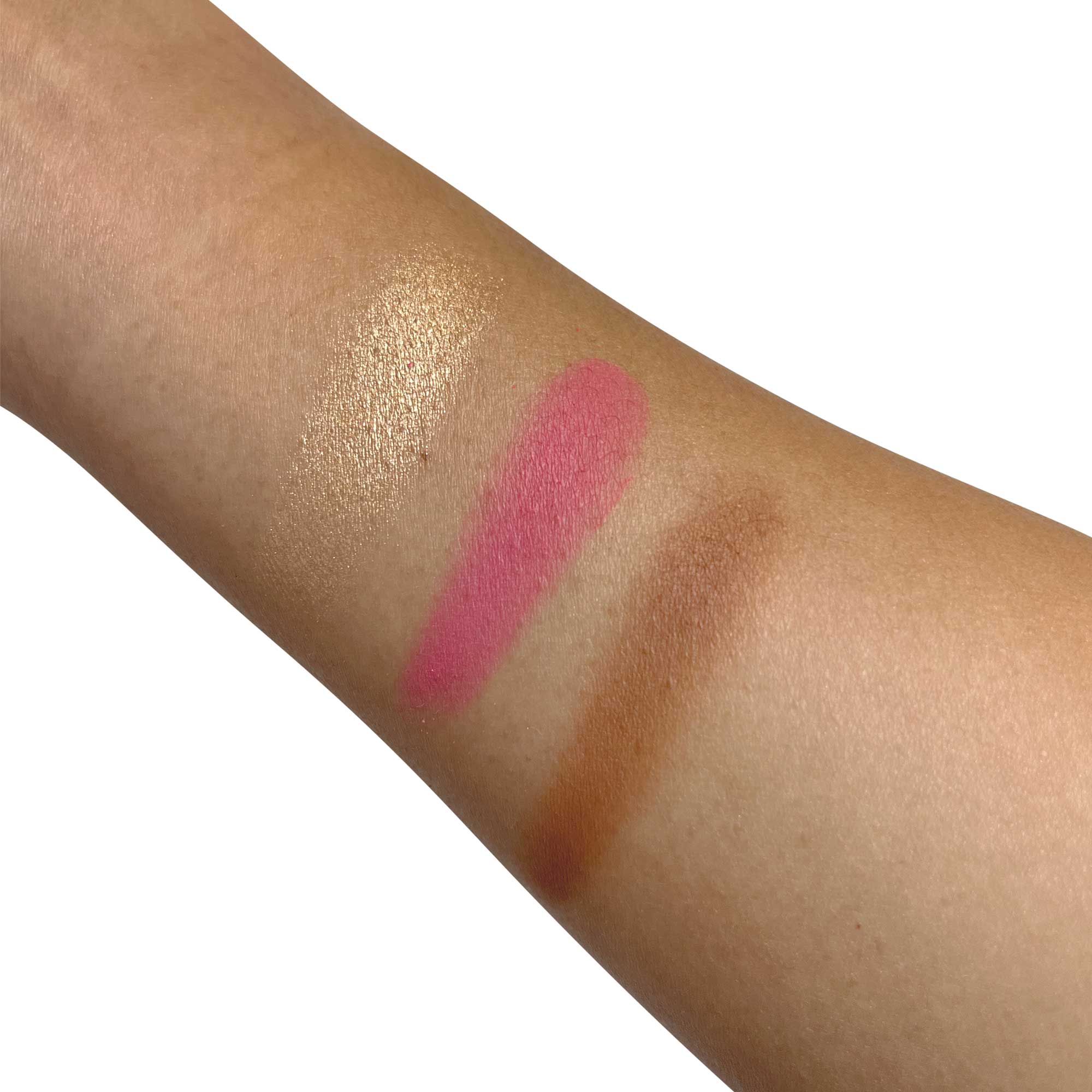 Pro Cheek Palette - Pop - Lumifique