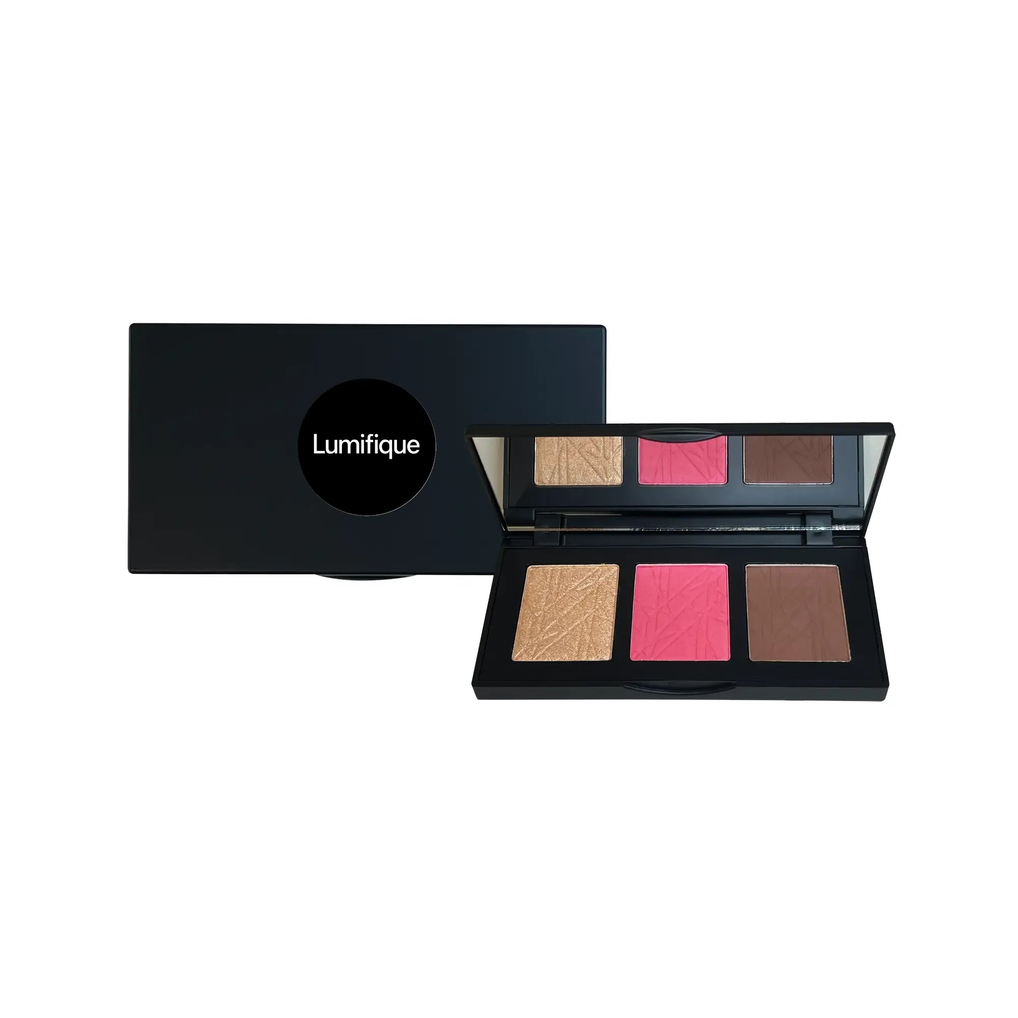 Pro Cheek Palette - Pop - Lumifique