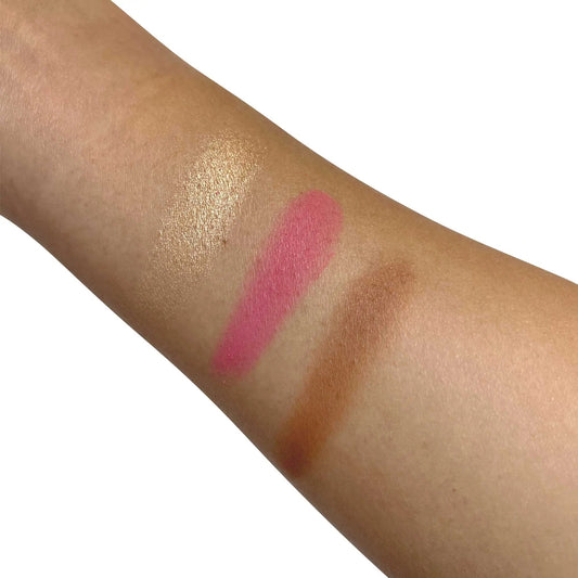 Pro Cheek Palette - Pop - Lumifique
