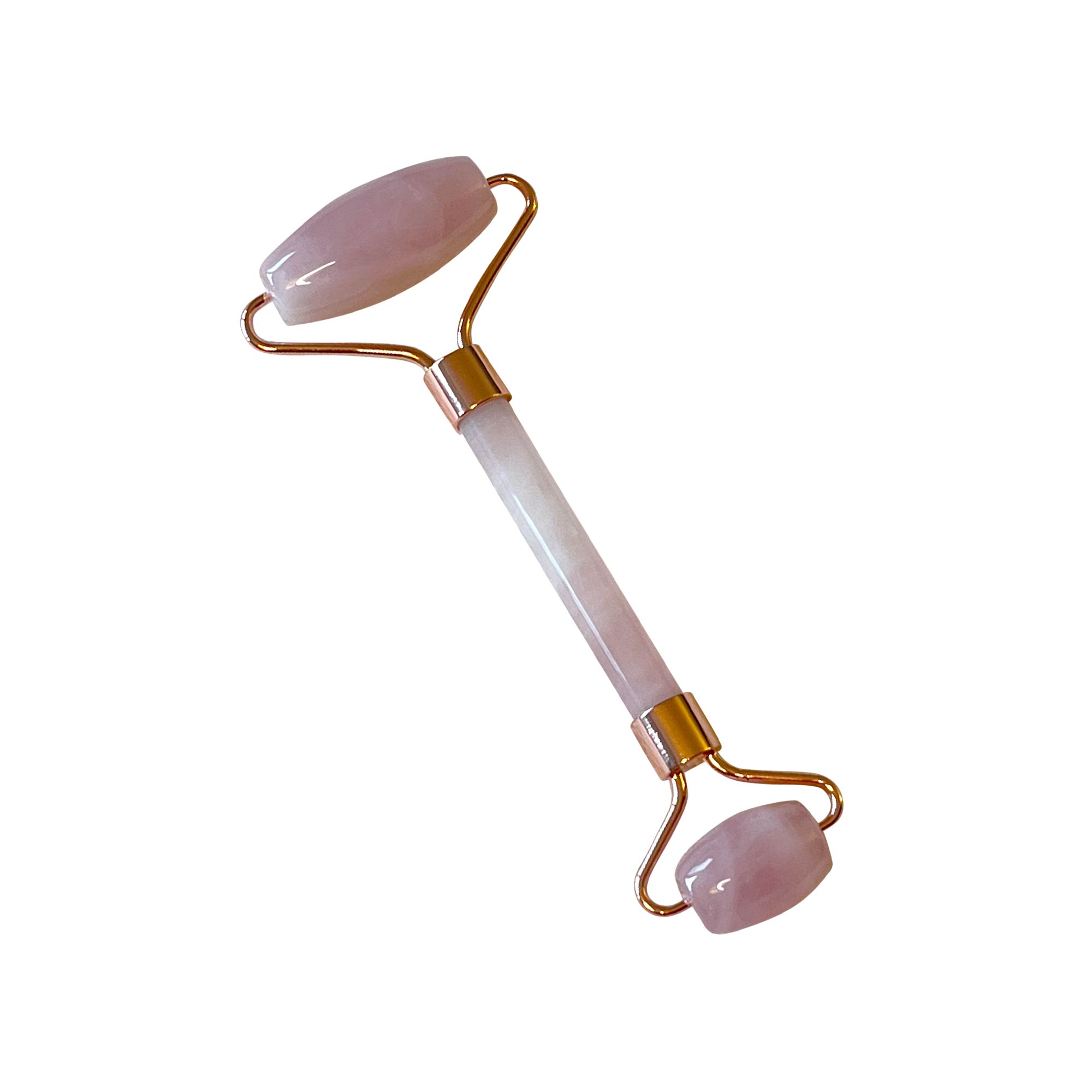 Rose Quartz Roller - Lumifique