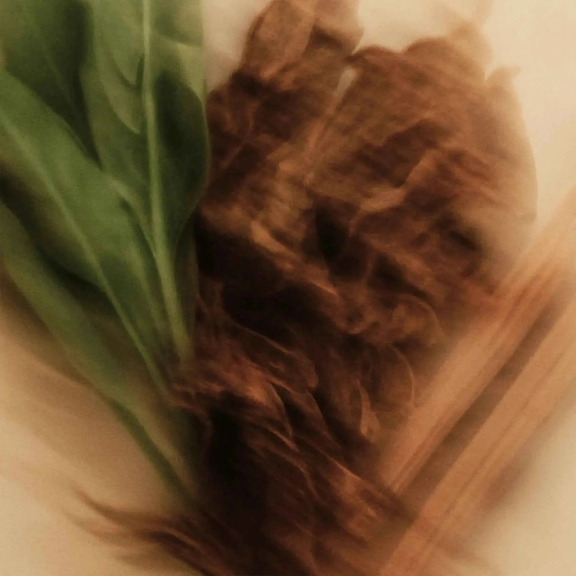 Sandalwood Tobacco Scented Candle for Relaxation and Ambiance - Lumifique
