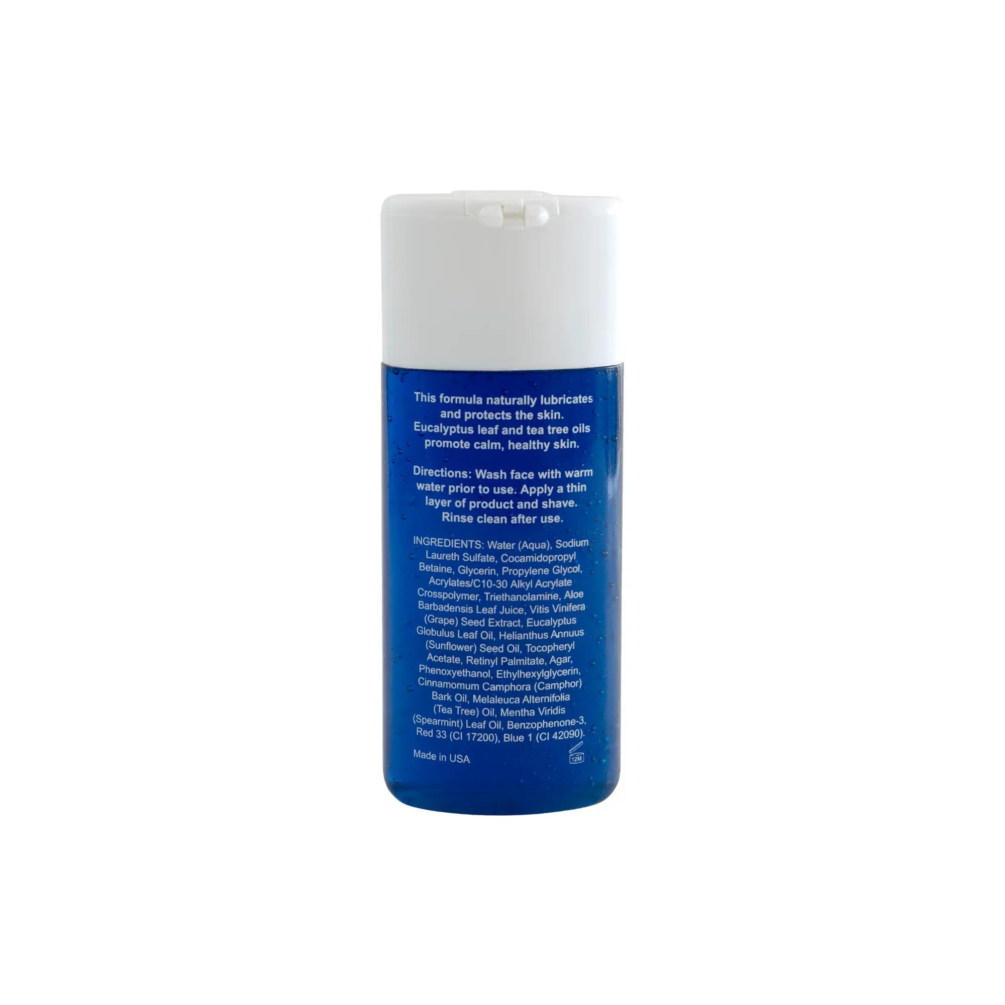 Shaving Gel - Lumifique