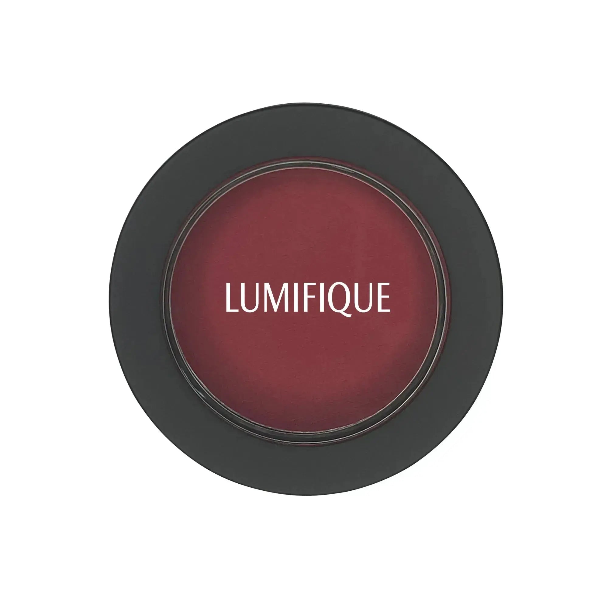 Single Pan Blush Raspberry - Perfect Shade for a Flawless Glow - Lumifique
