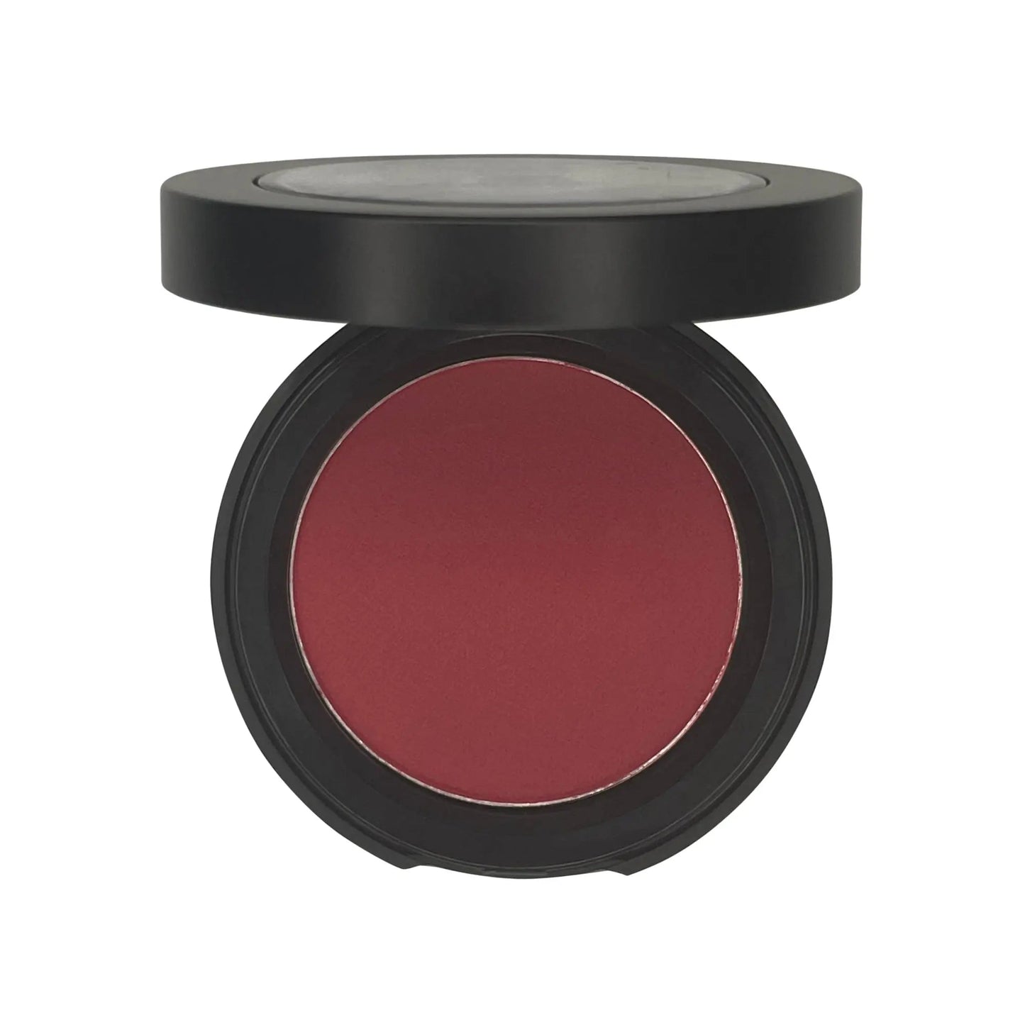 Single Pan Blush Raspberry - Perfect Shade for a Flawless Glow - Lumifique
