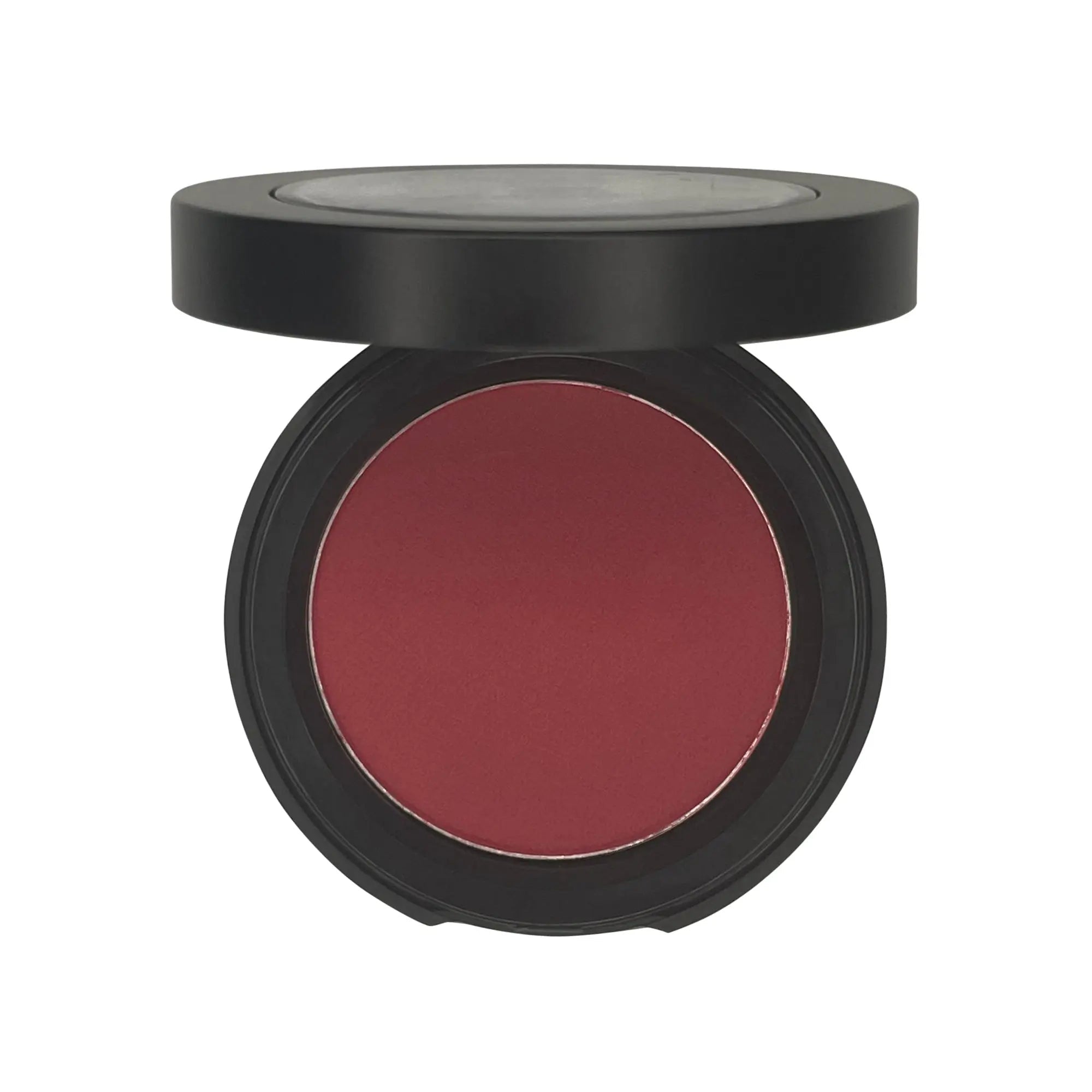 Single Pan Blush Raspberry - Perfect Shade for a Flawless Glow - Lumifique