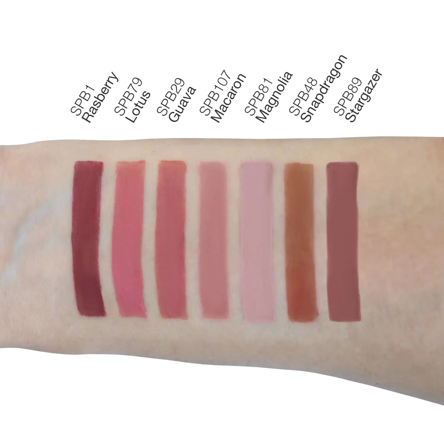 Single Pan Blush Raspberry - Perfect Shade for a Flawless Glow - Lumifique