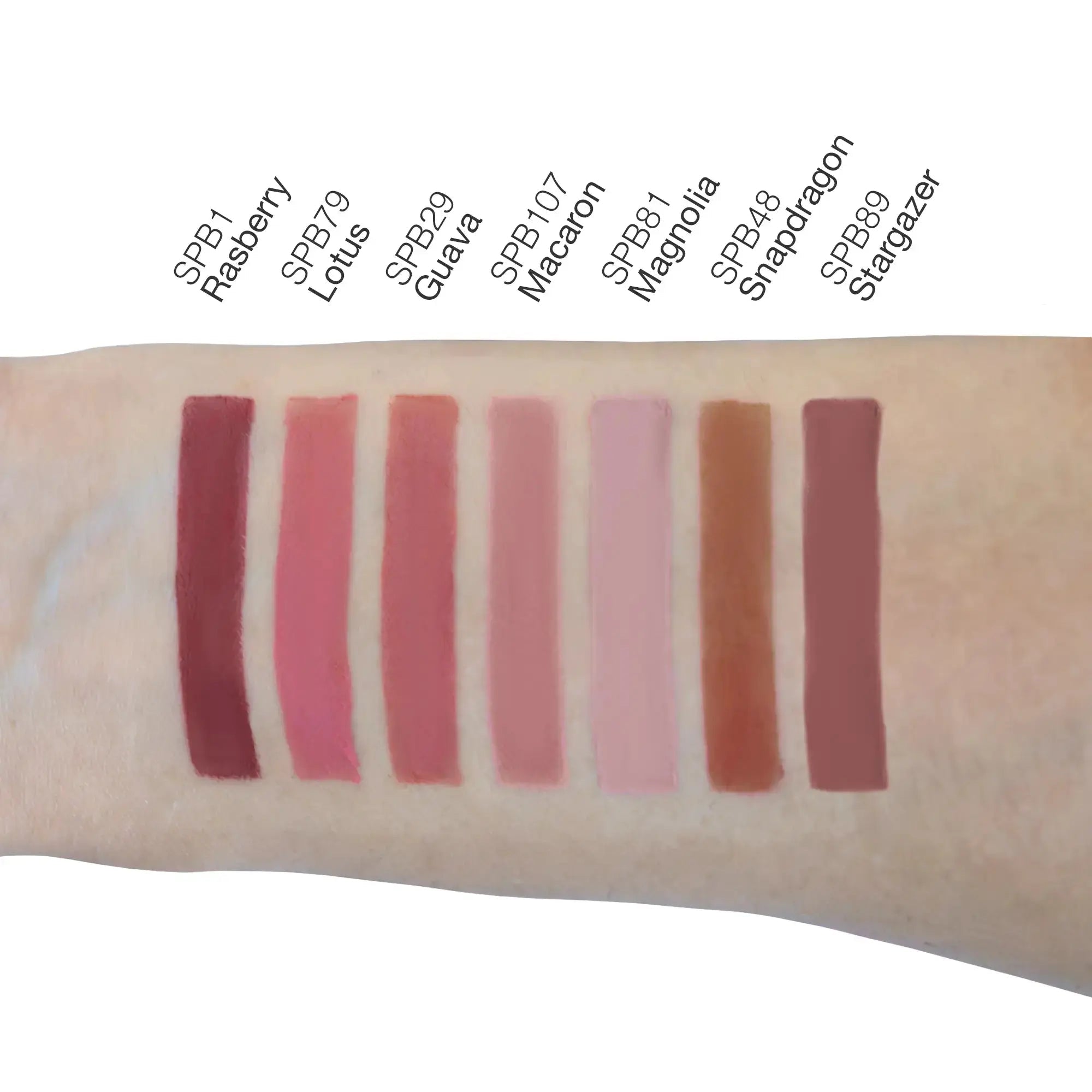 Single Pan Blush Raspberry - Perfect Shade for a Flawless Glow - Lumifique