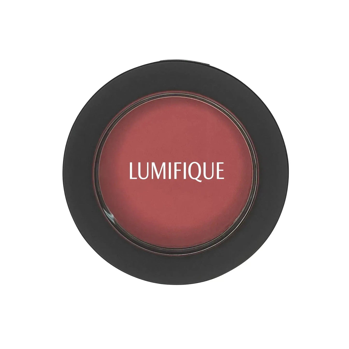 Single Pan Blush Raspberry - Perfect Shade for a Flawless Glow - Lumifique