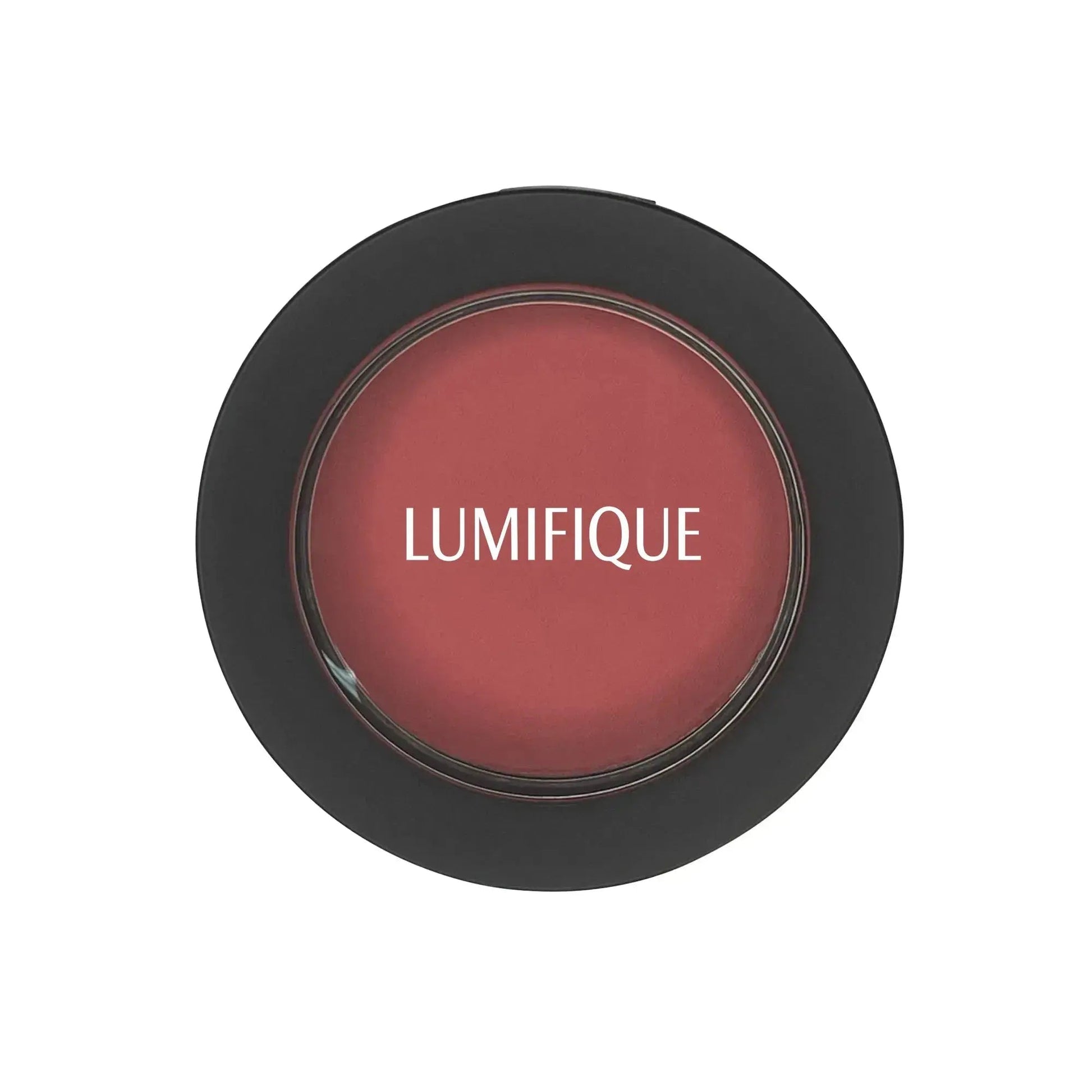 Single Pan Blush Raspberry - Perfect Shade for a Flawless Glow - Lumifique
