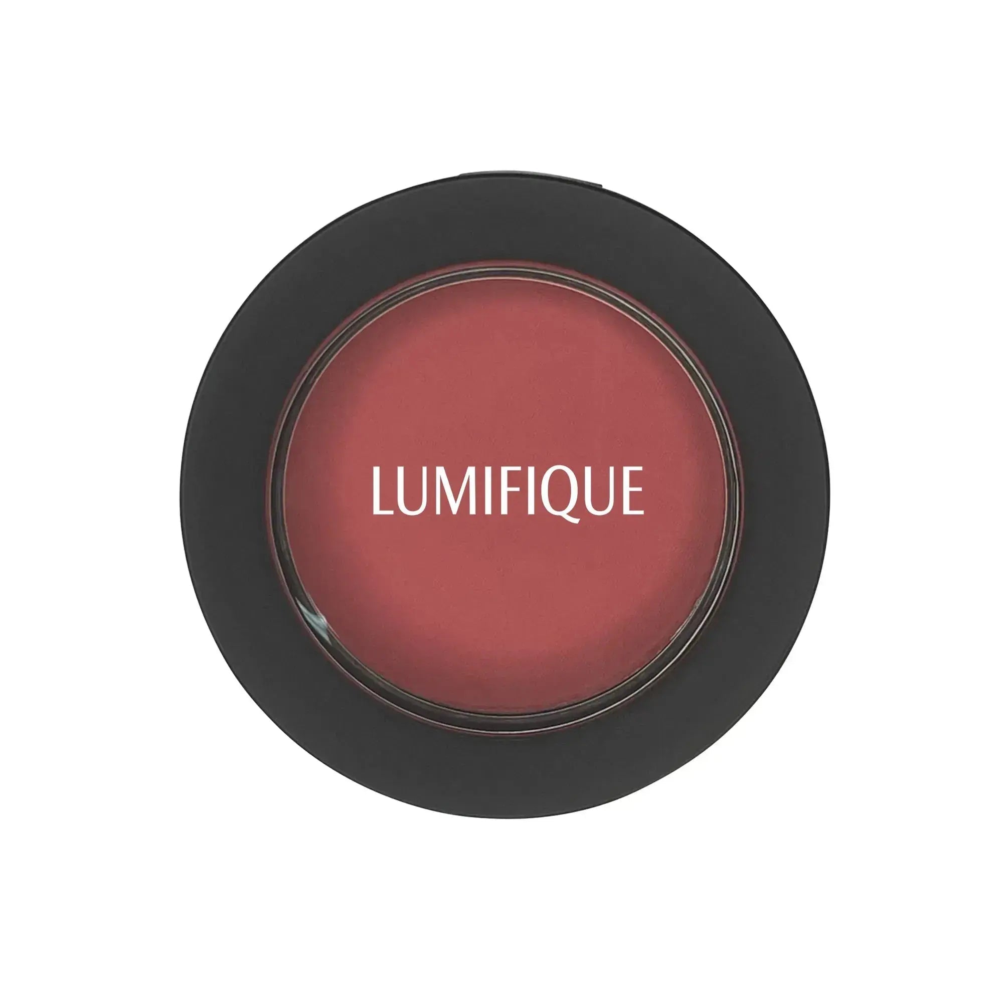 Single Pan Blush Raspberry - Perfect Shade for a Flawless Glow - Lumifique
