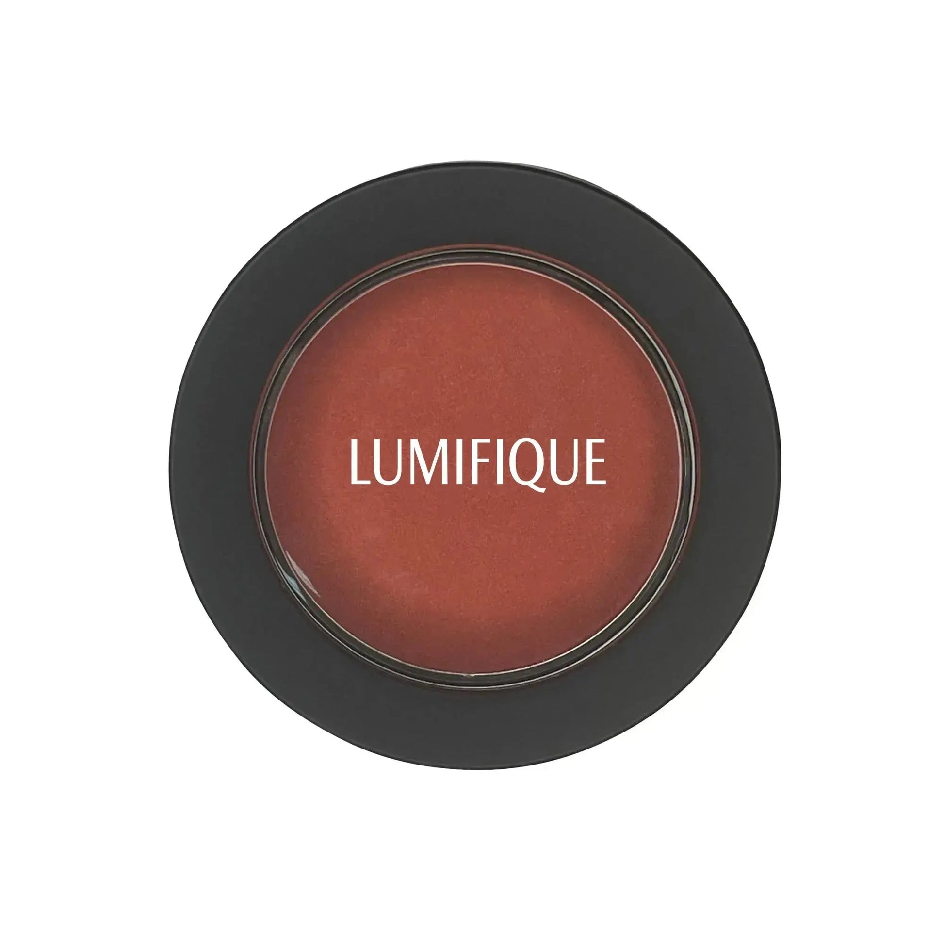 Single Pan Blush Raspberry - Perfect Shade for a Flawless Glow - Lumifique