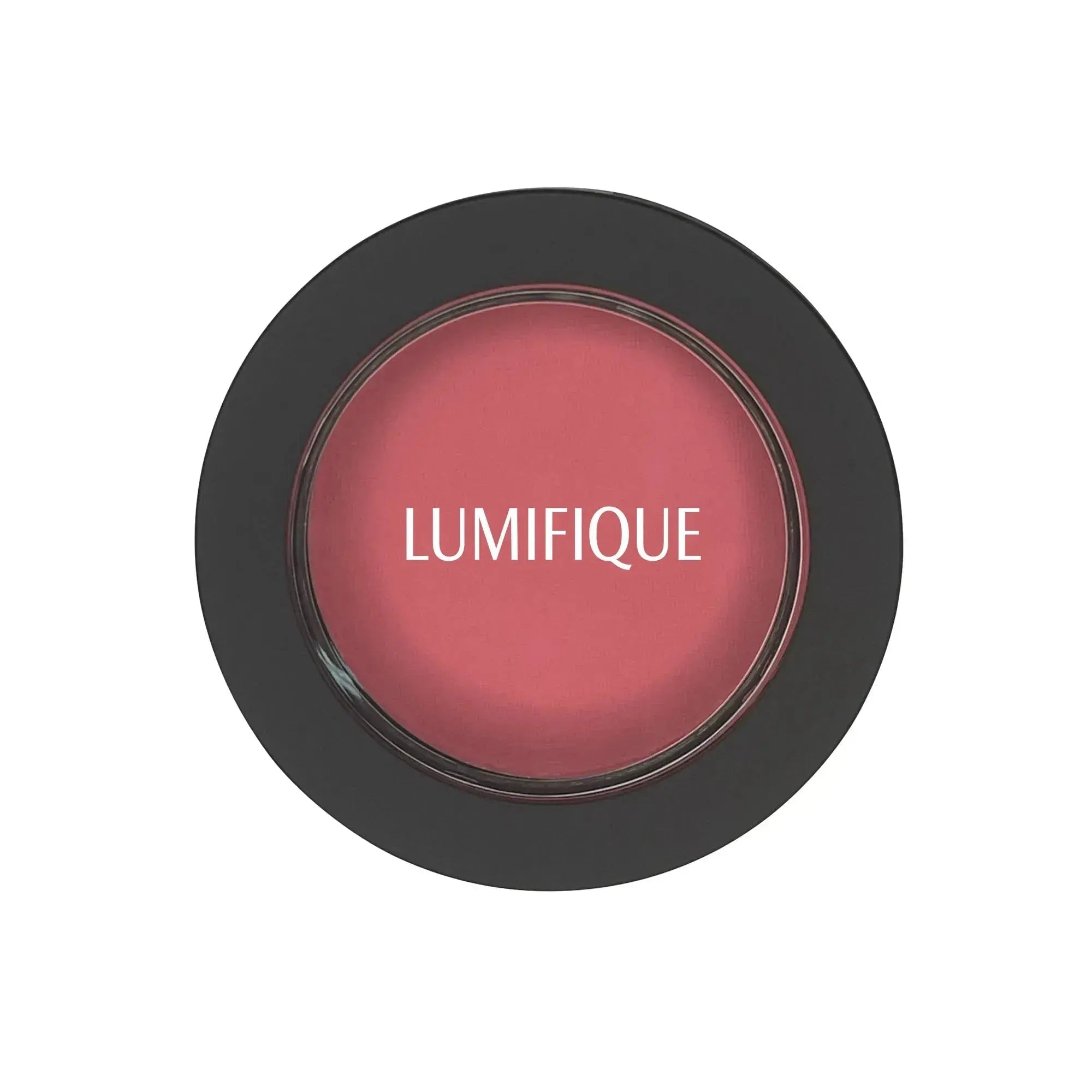 Single Pan Blush Raspberry - Perfect Shade for a Flawless Glow - Lumifique