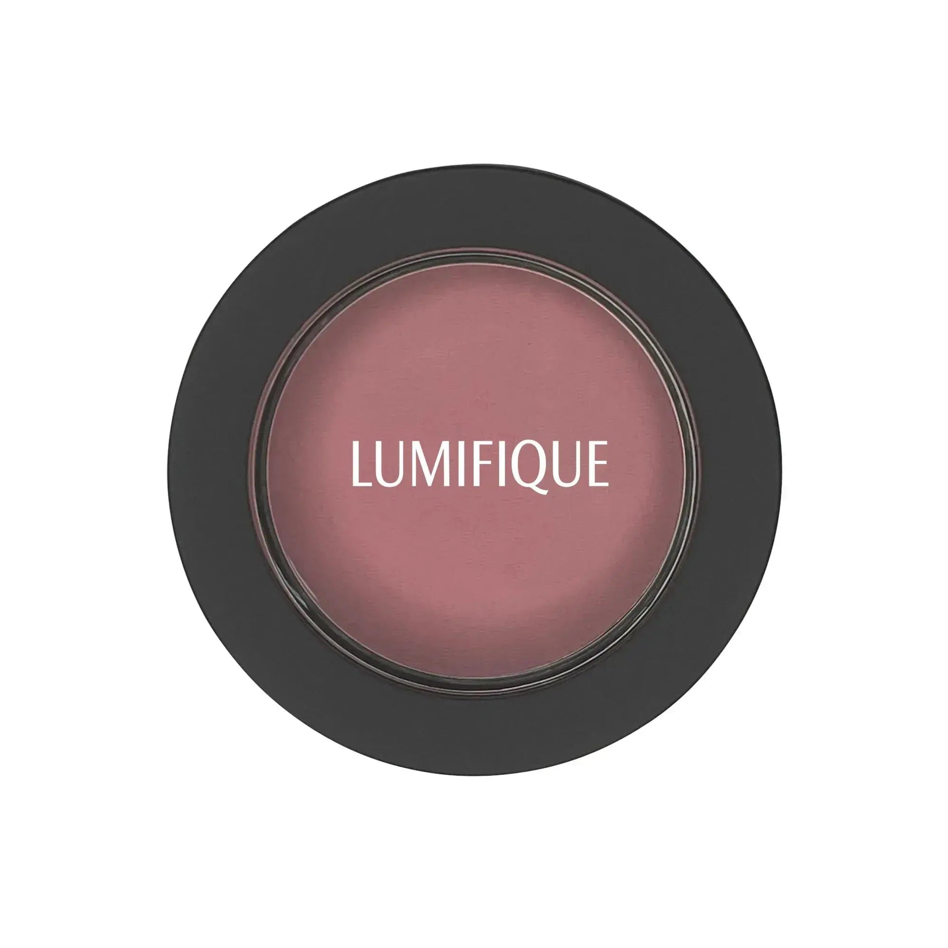 Single Pan Blush Raspberry - Perfect Shade for a Flawless Glow - Lumifique