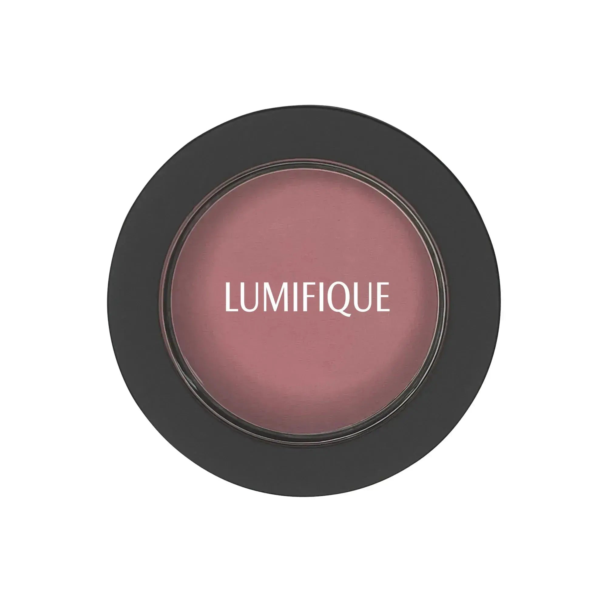 Single Pan Blush Raspberry - Perfect Shade for a Flawless Glow - Lumifique