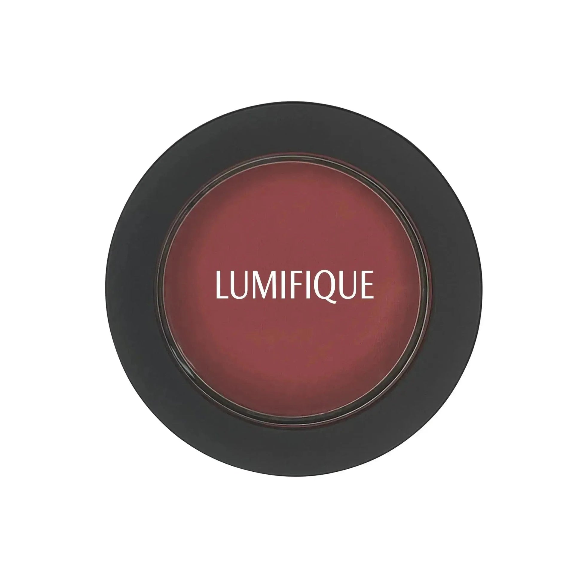 Single Pan Blush Raspberry - Perfect Shade for a Flawless Glow - Lumifique