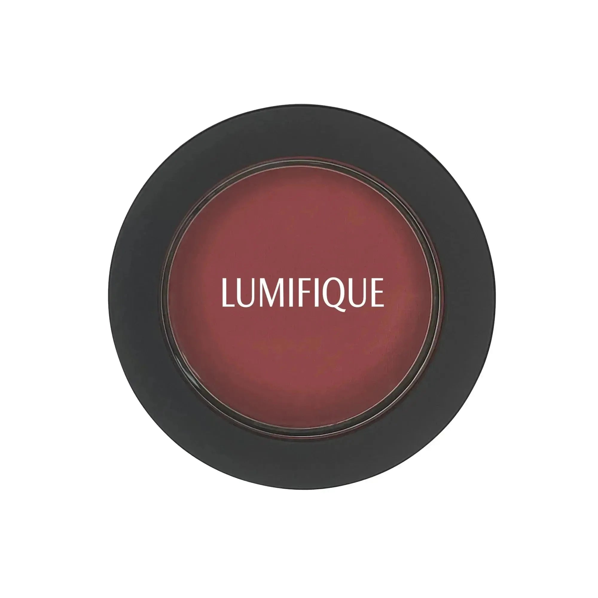 Single Pan Blush Raspberry - Perfect Shade for a Flawless Glow - Lumifique