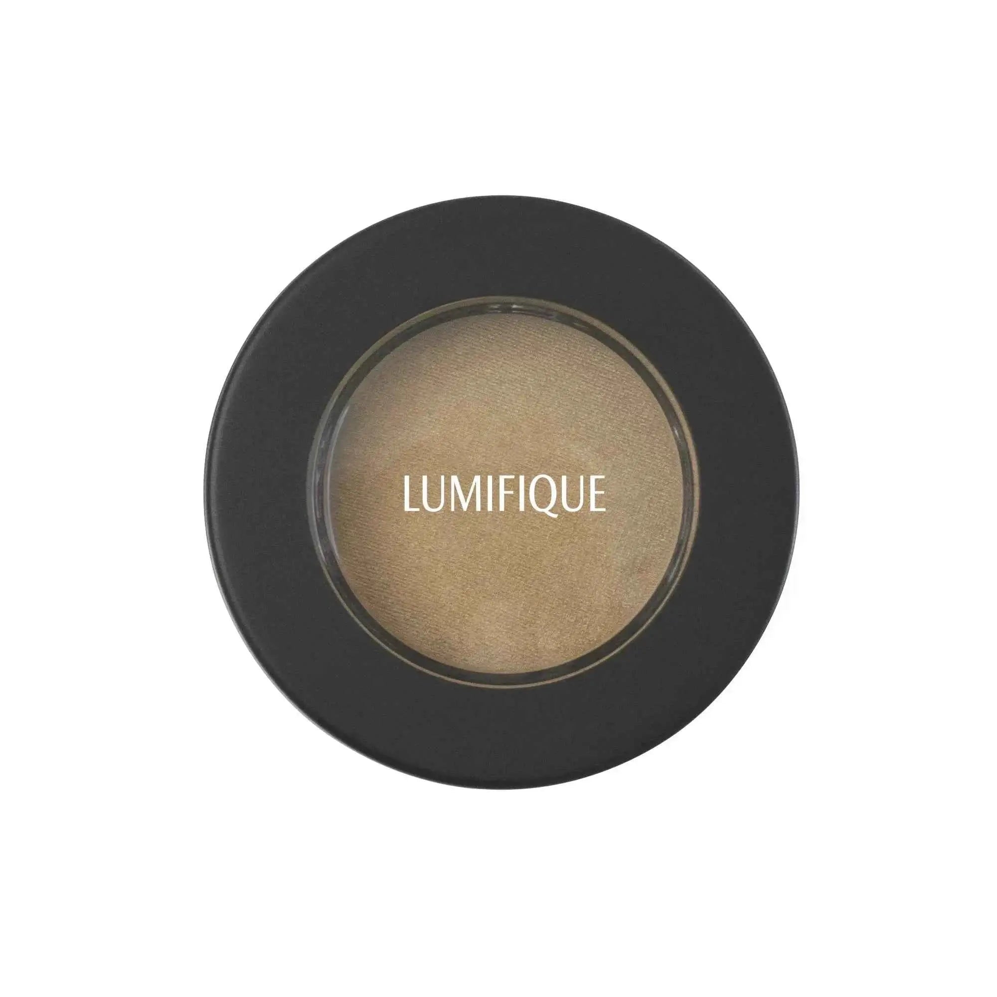 Single Pan Eyeshadow - Golden Egg Eyeshadow for Stunning Looks - Lumifique