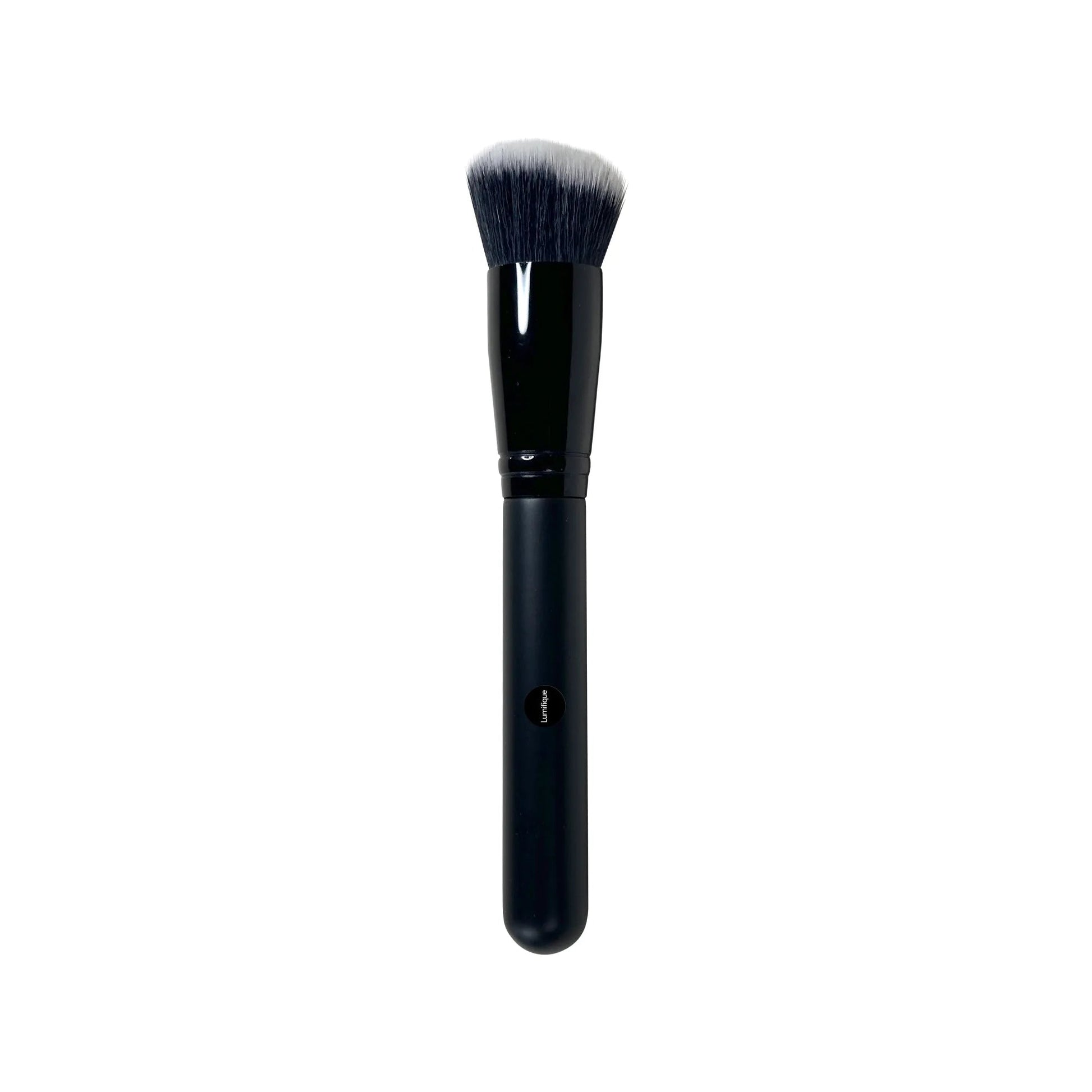 Stipple & Blend Foundation Brush - Lumifique
