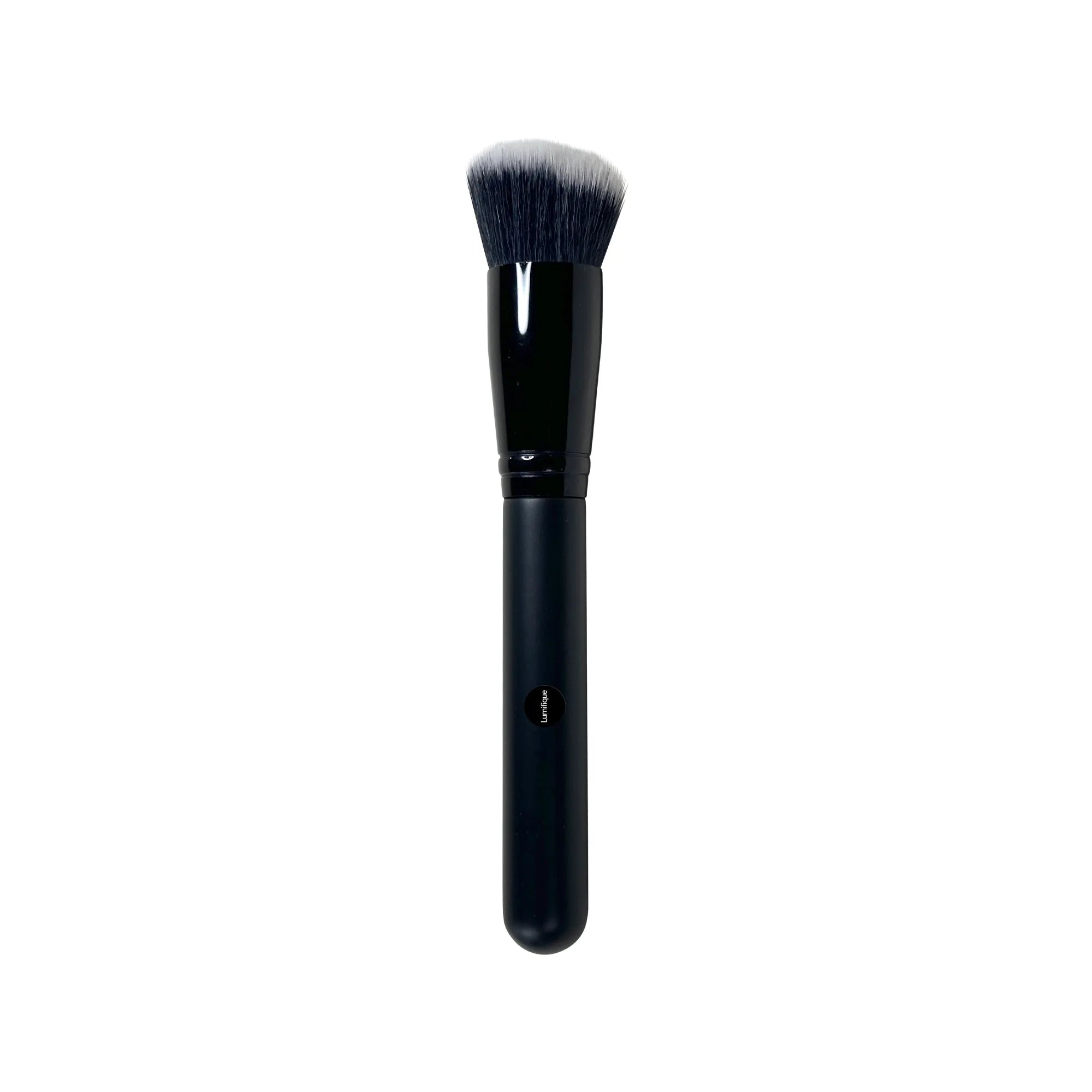 Stipple & Blend Foundation Brush - Lumifique