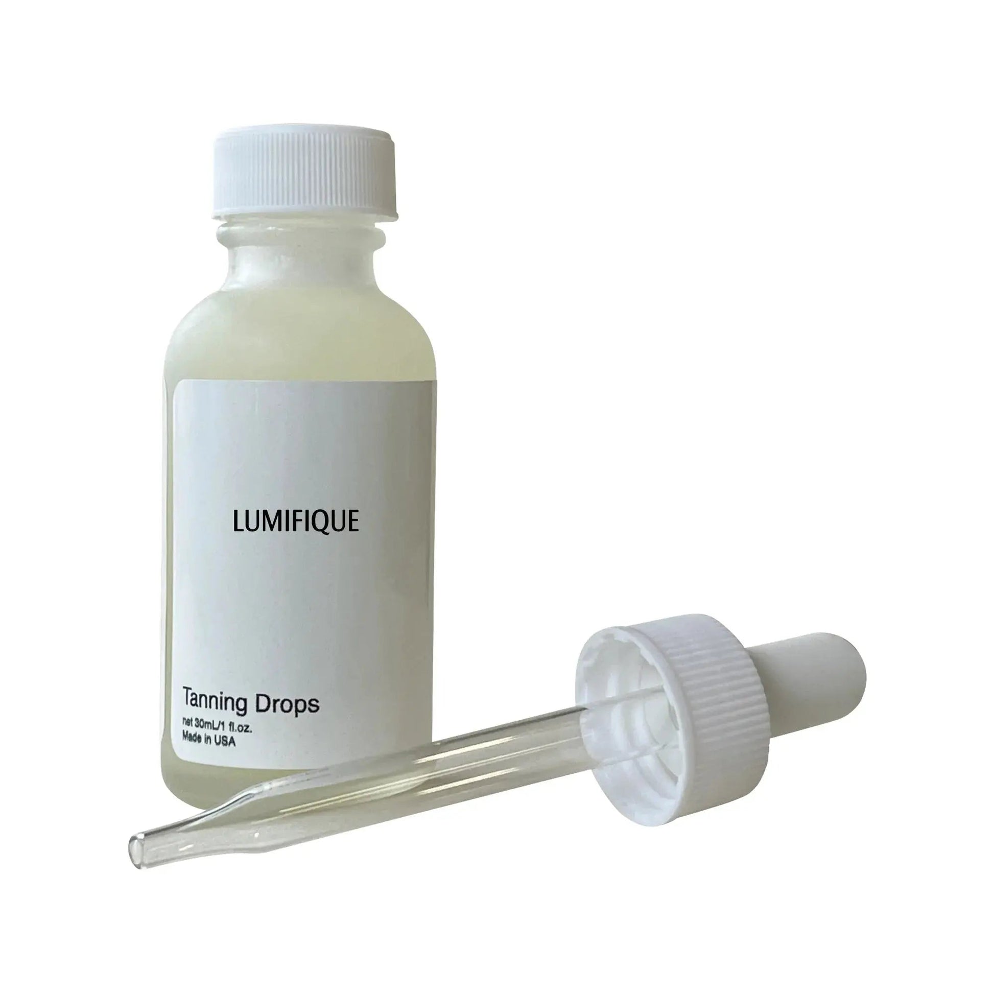 Tanning Drops - Lumifique