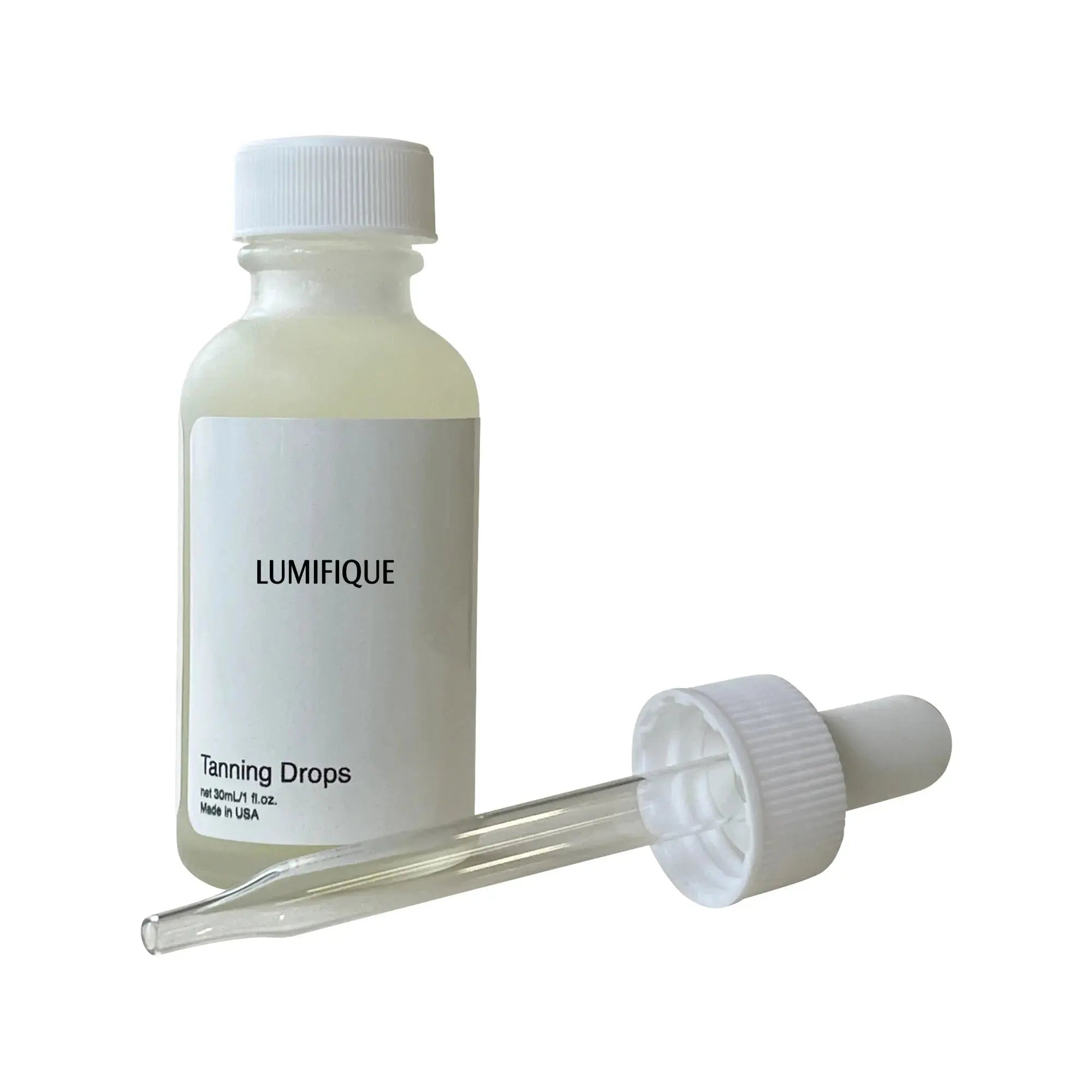 Tanning Drops - Lumifique